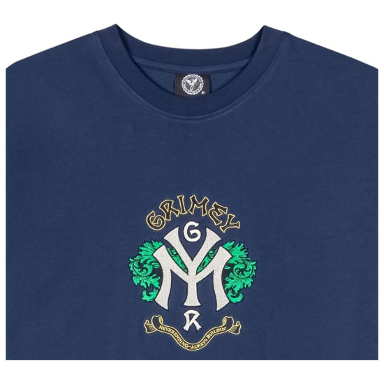 Grimey Ανδρική κοντομάνικη μπλούζα Sweet Science Heavyweight Regular Tee